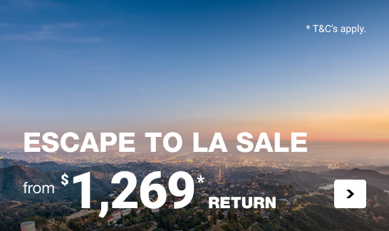 Explore Los Angeles deal